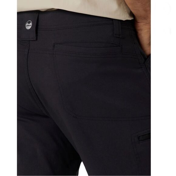 Men's Outdoor Performance Zip Cargo Short with UPF 50+ Size 46 - Picture 10 of 11